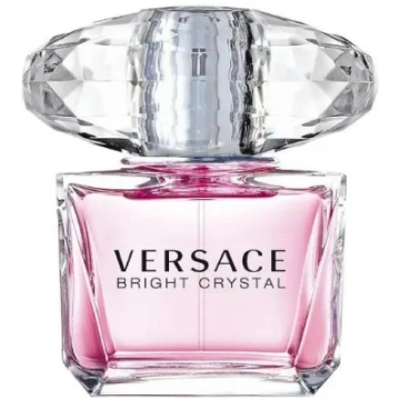 Versace Bright Crystal EDT tualetes ūdens aerosols