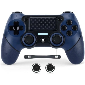VooFun Wireless Controller Kompatibel mit PS4/Pro/