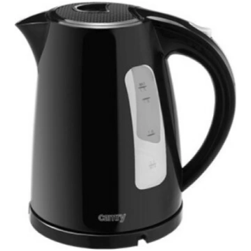 Camry Kettle CR 1255 Standard, Plastic, Black, 220