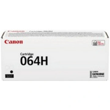 Canon 064H tonera kārtridžs 1 pcs Oriģināls Melns
