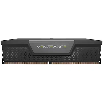Corsair Vengeance Black, DDR5, 32GB, 5600MT/s, CL4