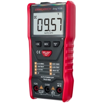 Digitālais multimetrs Ermenrich Zing TC20 L_82546