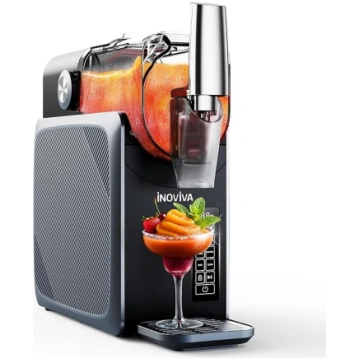 INOVIVA Slushie mašīna, nav nepieciešams ledus, 2L