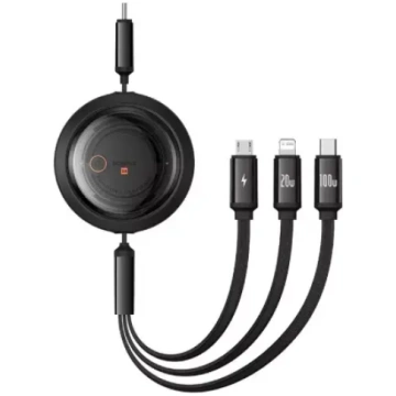 Baseus Free2Draw USB-C Cable Micro USB / USB-C / L