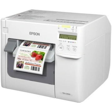 Epson ColorWorks C3500 Label Printer Inkjet Colour