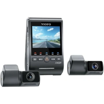 Viofo Videoreģistrators a329t 3ch gps