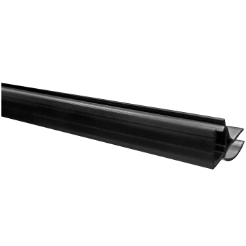Dušas kabīnes apakšējās daļas blīve 6-8 mm Rea Bla
