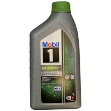 Motoreļļa 0W30 ESP Mobil 1L