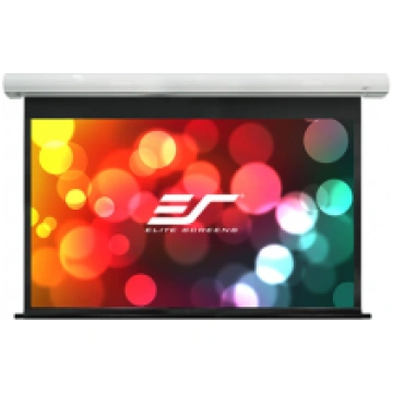 Elite Screens Saker Series SK120XHW-E10 Diagonal 1