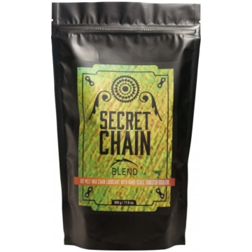 SILCA SECRET CHAIN BLEND - HOT MELT WAX, 500g