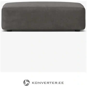 Grey Velvet Tumba Jodie (Micadoni) - Konverter Sis