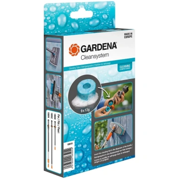 Laistīšanas komplekts Gardena Cleansystem Cleaning
