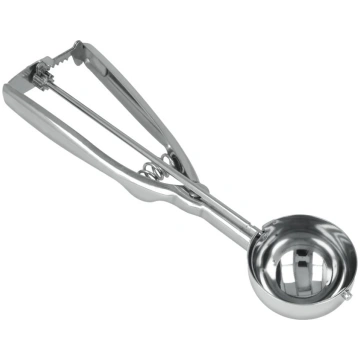 Nerūsējošā tērauda saldējuma karote Metaltex, ⌀ 5