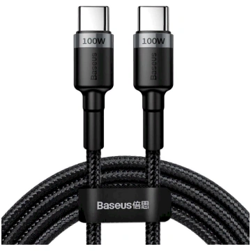 Baseus Cafule CATKLF-ALG1 USB-C - USB-C Datu un Uz