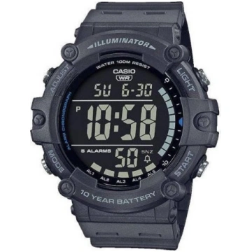Reloj digital casio collection men ae-1500wh-8bvef