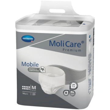 HARTMANN Molicare Premium Mobile autiņbiksītes M N