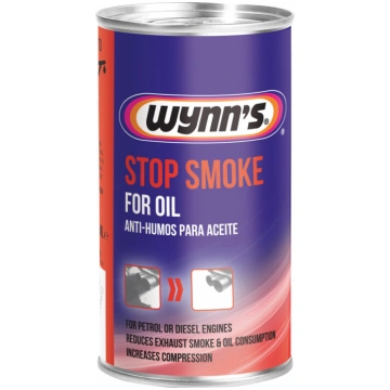 WYNNS Stop Smoke, dūmu samazinoša piedeva, 325 ml 