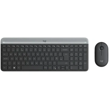 LOGITECH KEYBOARD WRL COMBO MK470/ENG 920-009204 L