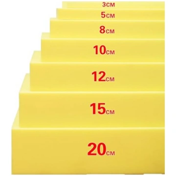 Schaumstoff, Dichte 35 für Sofas, Polster und Sitz