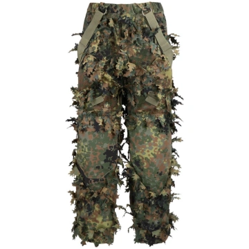 Novritsch Pants Modular 3D Ghillie Suit - Flecktar