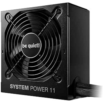 klusēt! System Power 11 650W barošanas bloks, ATX 