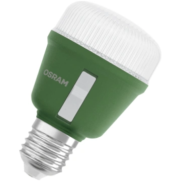 OSRAM Augu augšanas gaisma Osram LED, E27, balta,