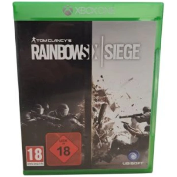 Lietots - Tom Clancys Rainbows X Siege (P724976)