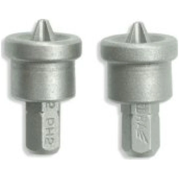 Dedra Dedra Phillips bits with stop PH2x25mm, 2 pi