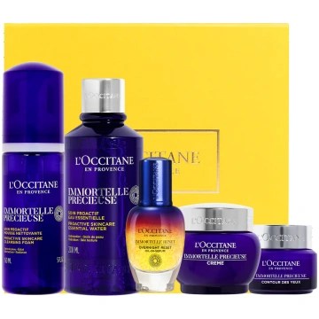 Precious sejas kopšanas komplekts L'Occitane