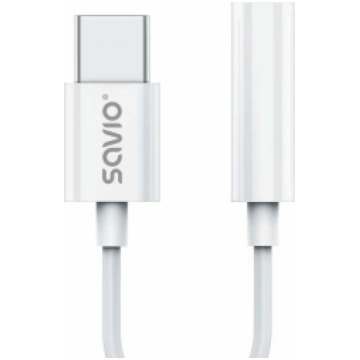 Savio AK-35/B cable gender changer USB Type 3.1 C 