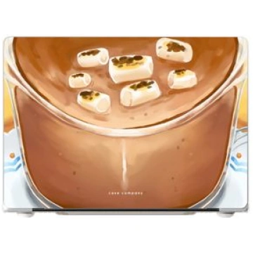 MacBook Case - Hot Choco CaseCompany