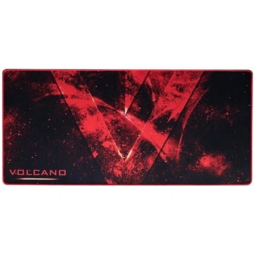 Modecom Volcano Erebus, melns/sarkans Mode Com