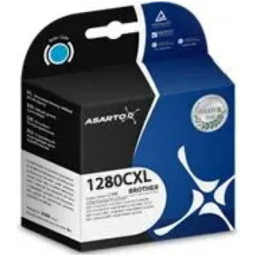 Tintes kasetne Asarto 1280CXL priekš Brother, krās