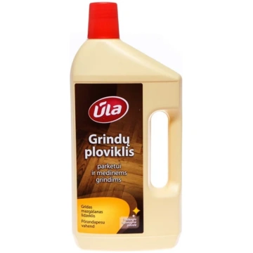 Grīdas mazgāšanas līdzeklis Ūla, parketam/koka grī