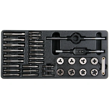 TAPS AND DIES, 35PCS SET (YT-55465) Yato