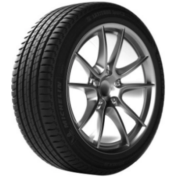 Vasaras riepas 275/50R20 MICHELIN LATITUDE SPORT 3