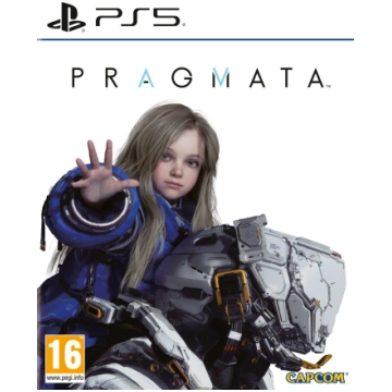 Capcom Pragmata (PS5) (PS5793PRAG)