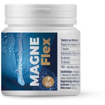 MAGNEFlex 90 kapsulas