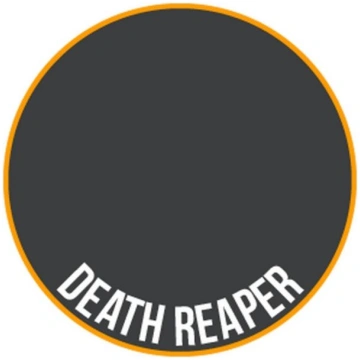 Two Thin Coats: Doom Death Black - Shadow TRA-1001