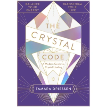 Crystal Code Tamara Driessen