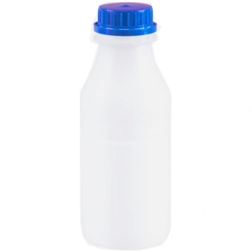 Plastmasas pudele 0.5L plastmasas