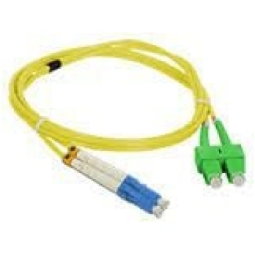 Alantec FO Patch cord SC/APC-LC duplex SM 9/125 1.