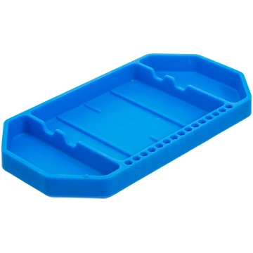 SILICONE RUBBER TOOL STORAGE TRAY | SMALL (71004) 