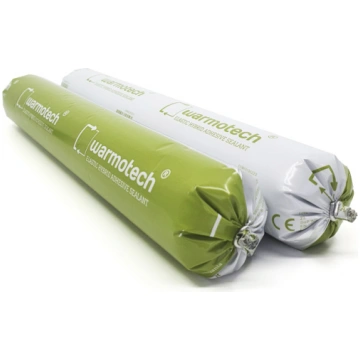 Elastīgs hibrīda līme-hermētiķis Warmotech 600ml