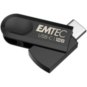 Emtec USB3.2 Type-C Single C280 128GB ( ECMMD128GC
