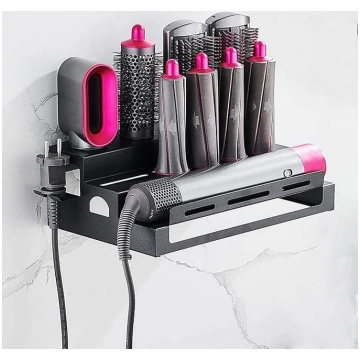 Sienas turētājs Dyson Airwrap Styler piederumiem,