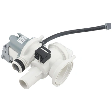 Drain Pump Assembly Replacement for Samsung Washer