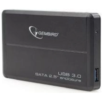 HDD CASE EXT. USB3 2.5"/BLACK EE2-U3S-2 GEMBIRD