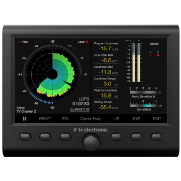 TC ELECTRONIC Clarity M