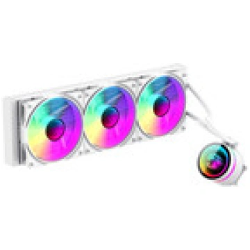 Gamemax CPU Liquid Cooler | ICEBURG 360 INFINITY W
